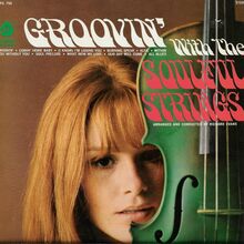<span>The Soulful Strings</span> album art (1967–1969)
