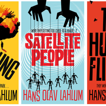 <cite>The Catalyst Killing</cite> and other books by Hans Olav Lahlum