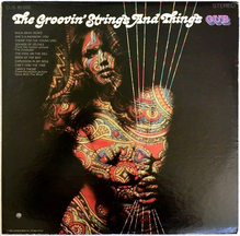 <cite>The Groovin’ Strings And Things</cite> album art