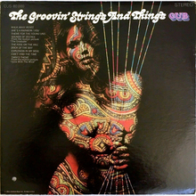 <cite>The Groovin’ Strings And Things</cite> album art