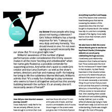 <cite>AwardsLine:</cite> Emmy 2013, Issues 1–3