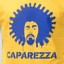 Caparezza identity and album art