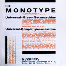 Monotype advertisement in <cite>Offset</cite><span class="nbsp">&nbsp;</span>7 (1926)