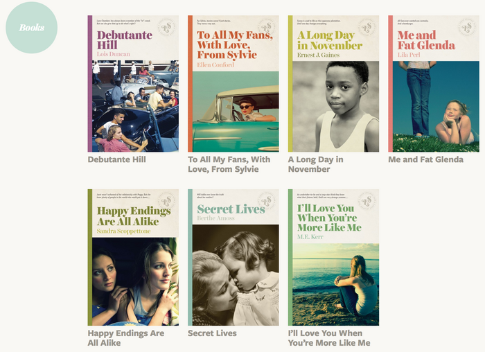 Lizzie Skurnick Books 2