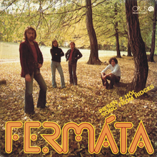 Fermáta ‎– <cite>Pieseň Z Hôľ / Song From Ridges</cite> album art