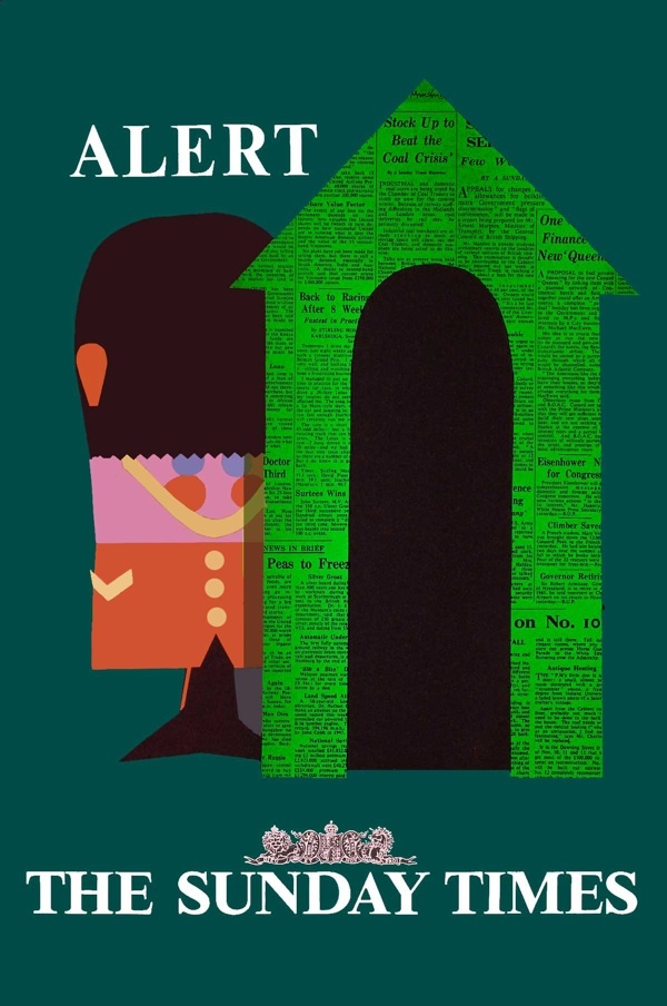 The Sunday Times posters 2