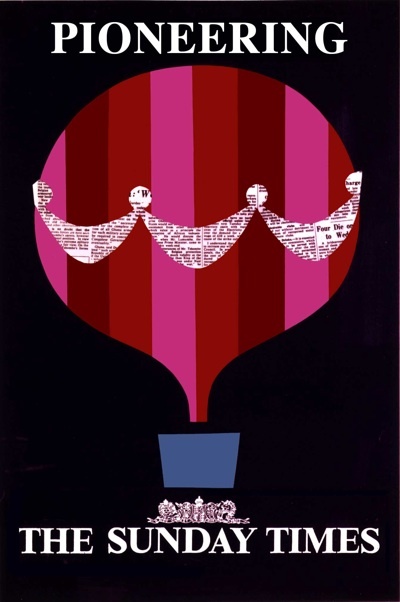 The Sunday Times posters 6