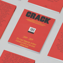 <cite>The Crack Magazine Archives: A decade of shoots &amp; the stories behind them</cite>