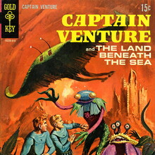 <cite>Captain Venture and the Land Beneath the Sea</cite>