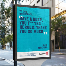 Brewgooder — <cite>One on Us</cite> campaign