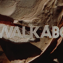 <cite>Walkabout</cite> movie titles