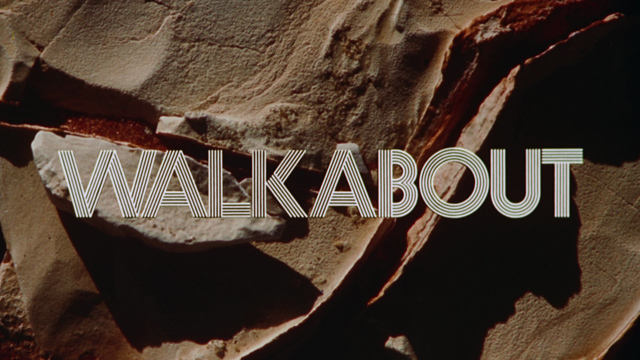 Walkabout movie titles 4