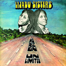 Lijadu Sisters – <cite>Horizon Unlimited</cite> album art