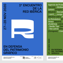 1er Encuentro Red Patrimonio Gráfico