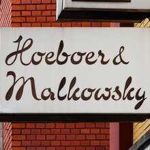 Hoeboer &amp; Malkowsky sign, Hülsdonk