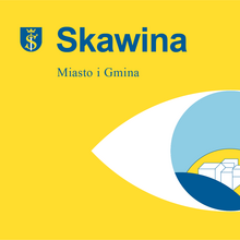 Skawina municipal identity