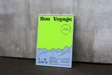 <cite>Bon Voyage</cite>, <span><span>Galerie l’Inattendue</span></span>