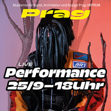 <cite>F2 Klauzury</cite> / <cite>Prag</cite> exhibition posters by Atelier F2 UMPRUM