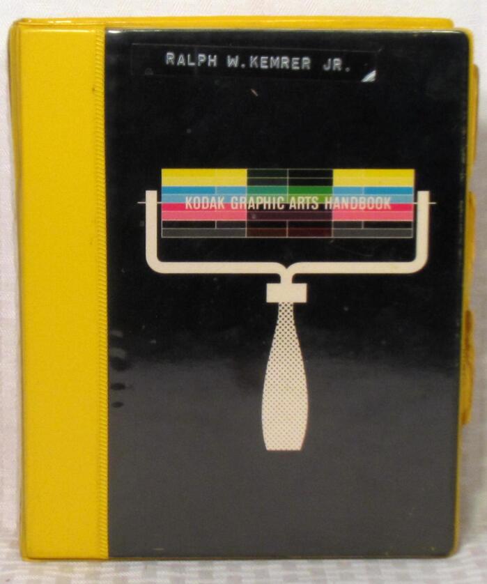 Kodak Graphic Arts Handbook, 2nd Edition 4