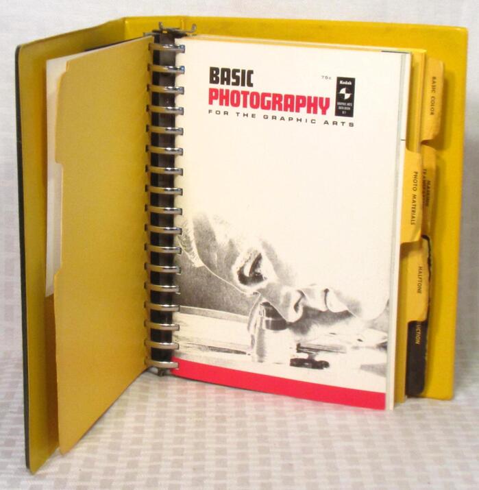 Kodak Graphic Arts Handbook, 2nd Edition 6
