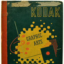 <cite>Kodak Graphic Arts Handbook</cite>, 1st Edition