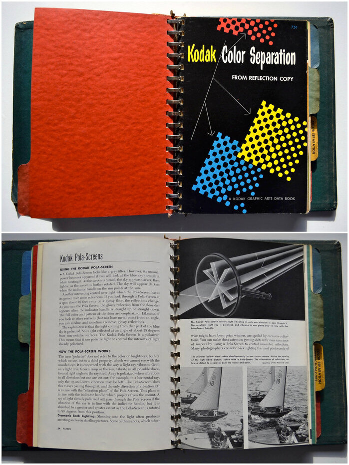 Kodak Graphic Arts Handbook, 1st Edition 4