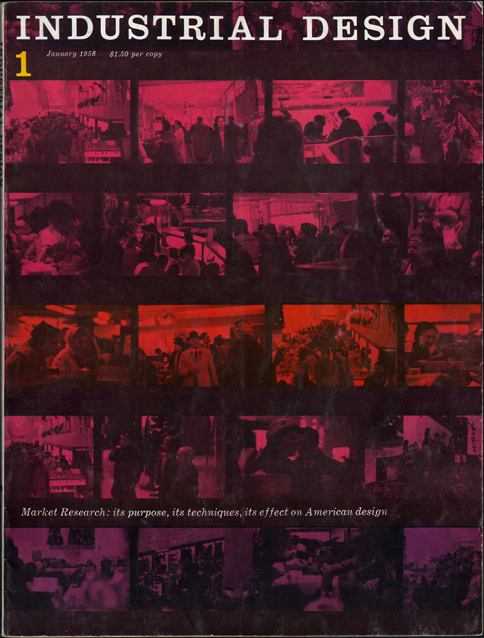 Industrial Design Magazine (1955–63) 7