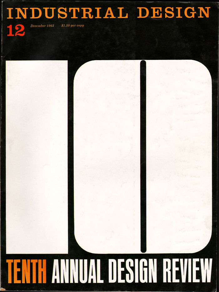 Industrial Design Magazine (1955–63) 9