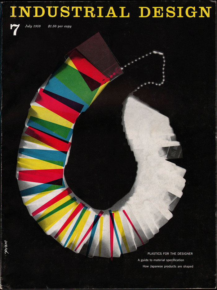 Industrial Design Magazine (1955–63) 10