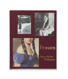 <cite>Frauen</cite> by Hans-Peter Feldmann