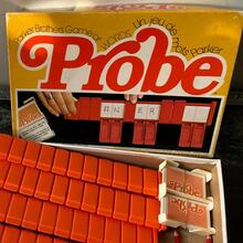 <cite>Probe</cite> board game (1976)