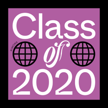 Rimowa “Graduation 2020” sticker