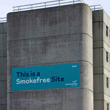 NHS Smokefree Campaign