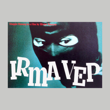 <cite>Irma Vep</cite> film poster