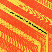 <cite>Progressive Architecture</cite>