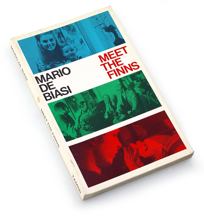 Meet the Finns by Mario De Biasi