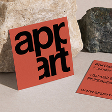 Appart logo (2020)