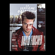 <cite>La Septième Obsession</cite>, issue 31, “David Fincher”