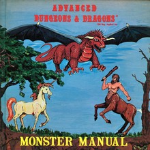 <cite>Advanced Dungeons and Dragons</cite>, first edition rulebooks