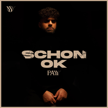 Payy – “Schon Ok” single cover and music video