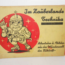 <cite>Im Zauberlande Technika </cite> by Paul Berendt