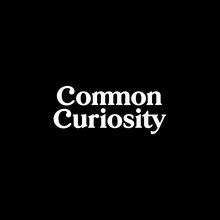 Common Curiosity studio identity