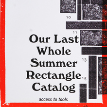 Visual Grammar exhibition posters