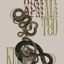 Mateo Kingman at Tatequieto Fest promotional poster