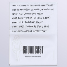 <cite>Broadcast</cite> exhibition at MAC Birmingham