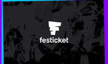 Festicket brand identity