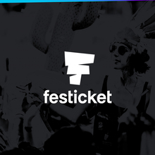 Festicket brand identity