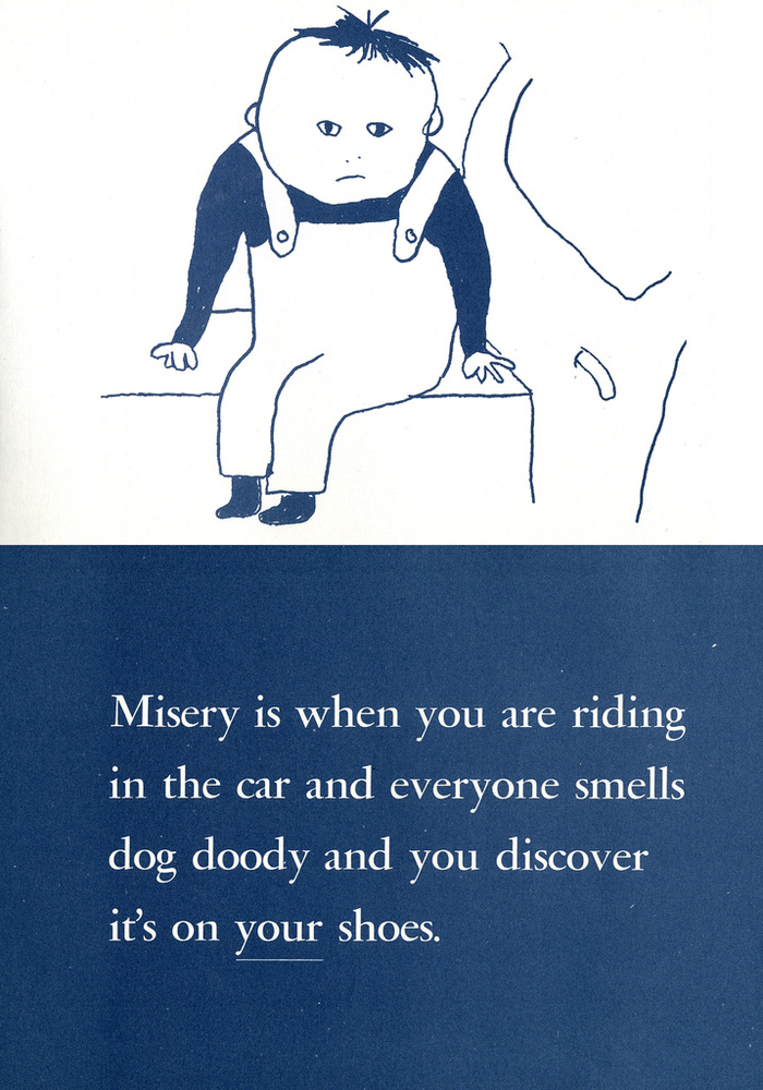 Misery by Suzanne Heller 2