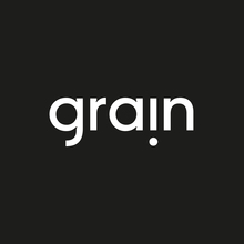 Grain Media identity