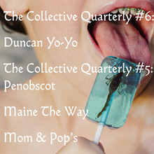 Deciduous Studio website